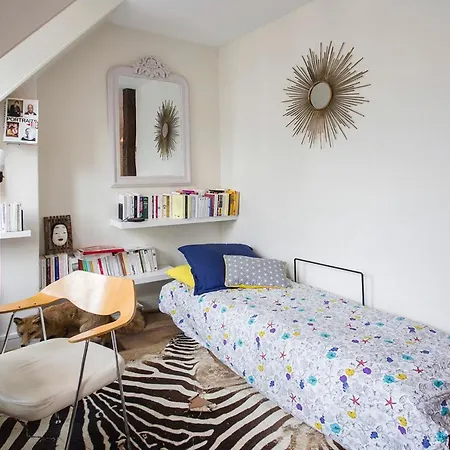 Lovely Flat Louvre, Heart Of Paris! * 巴黎
