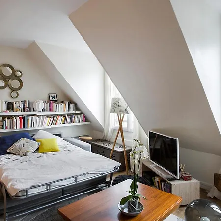 Lovely Flat Louvre, Heart Of Paris! Апартаменты Париж