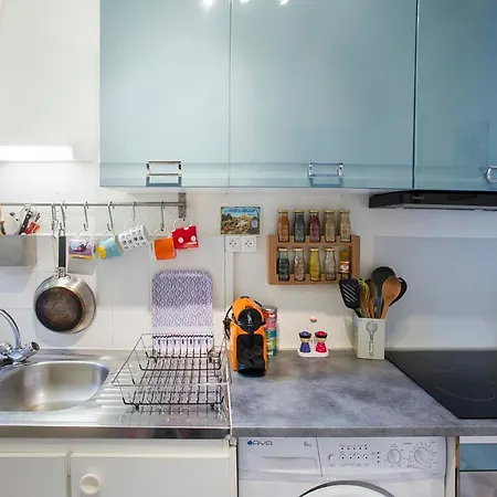 Апартаменты Lovely Flat Louvre, Heart Of Paris! *