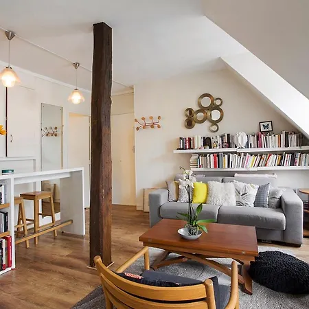 Lovely Flat Louvre, Heart Of Paris! Апартаменты *