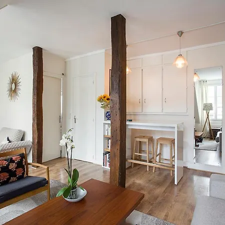 Lovely Flat Louvre, Heart Of Paris! *