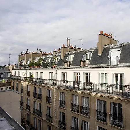 Апартаменты Lovely Flat Louvre, Heart Of Paris!
