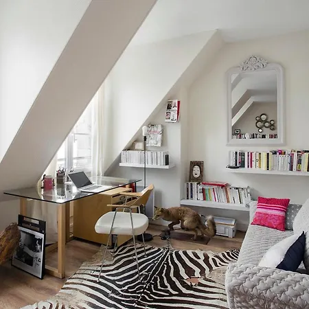 Апартаменты Lovely Flat Louvre, Heart Of Paris!