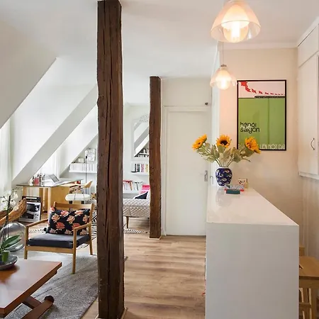 Lovely Flat Louvre, Heart Of Paris! Апартаменты *